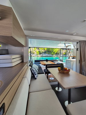 Lagoon 43 „Stela“ – fotka 11