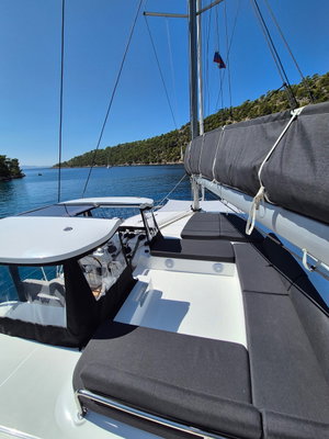 Lagoon 43 „Stela“ – fotka 7