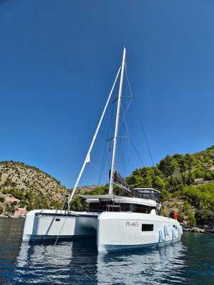 Lagoon 43 „Stela“ – fotka 4