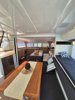 Lagoon 43 „Stela“ – fotka 10