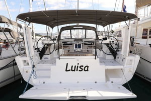 Dufour 470 „Luisa“ – fotka 1