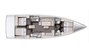 Dufour 470 „Luisa“ – fotka 9