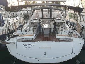 Oceanis 41.1 „Kalypso“ – fotka 1