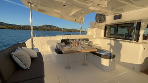 Lagoon 46 „M & M“ – fotka 7