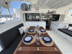 Lagoon 46 „M & M“ – fotka 3