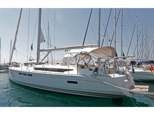 Sun Odyssey 509 „Aqua Kiss“ – fotka 1