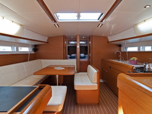 Sun Odyssey 509 „Aqua Kiss“ – fotka 2