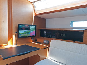 Sun Odyssey 509 „Aqua Kiss“ – fotka 6