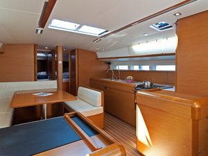 Sun Odyssey 509 „Aqua Kiss“ – fotka 7