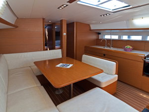 Sun Odyssey 509 „Aqua Kiss“ – fotka 8