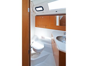 Sun Odyssey 509 „Aqua Kiss“ – fotka 12