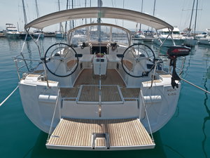 Sun Odyssey 509 „Aqua Kiss“ – fotka 3