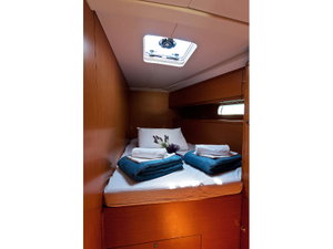 Sun Odyssey 509 „Aqua Kiss“ – fotka 9
