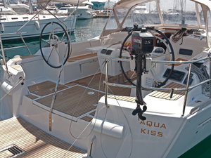 Sun Odyssey 509 „Aqua Kiss“ – fotka 4
