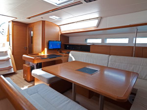 Sun Odyssey 509 „Aqua Kiss“ – fotka 5