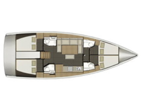 Dufour 460 GL „Odyssea“ – fotka 7