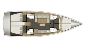 Dufour 460 GL „Odyssea“ – fotka 2