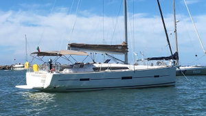 Dufour 460 GL „Odyssea“ – fotka 6
