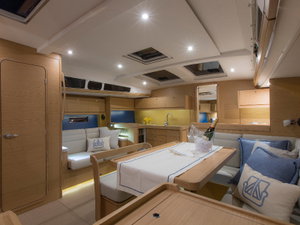 Dufour 460 GL „Odyssea“ – fotka 9