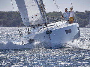 Sun Odyssey 440 „Innovation“ – fotka 4