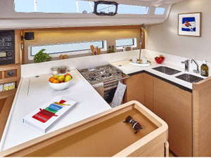 Sun Odyssey 440 „Innovation“ – fotka 7