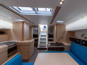 Sun Odyssey 519 „MAMIWATA II“ – fotka 6