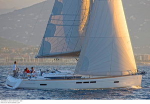 Sun Odyssey 519 „MAMIWATA II“ – fotka 1