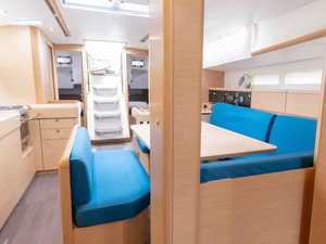 Sun Odyssey 519 „MAMIWATA II“ – fotka 5