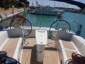 Oceanis 46 „Myron“ – fotka 4