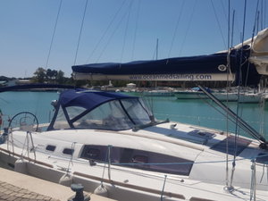 Oceanis 46 „Myron“ – fotka 1