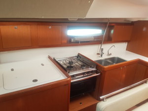 Oceanis 46 „Myron“ – fotka 5