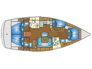 Bavaria 46 „Biki“ – fotka 7