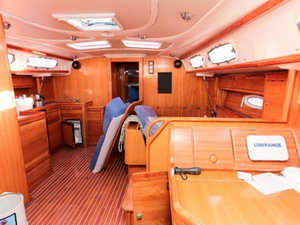 Bavaria 46 „Biki“ – fotka 2