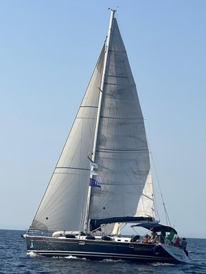 Sun Odyssey 49 „Don Pepe“ – fotka 8