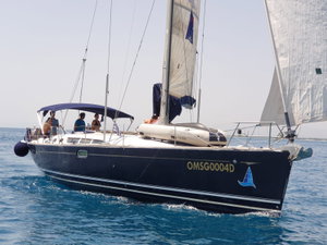 Sun Odyssey 49 „Don Pepe“ – fotka 1