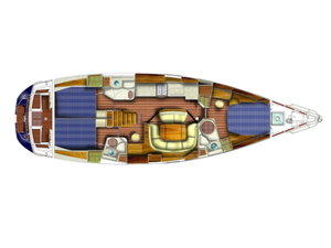Sun Odyssey 49 „Don Pepe“ – fotka 10