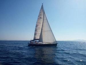 Sun Odyssey 49 „Don Pepe“ – fotka 7