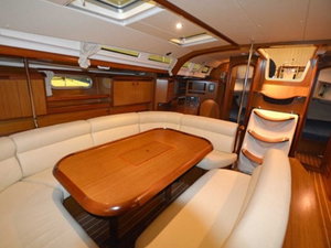 Sun Odyssey 49 „Don Pepe“ – fotka 11