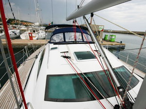 Sun Odyssey 54 DS „Mata“ – fotka 4