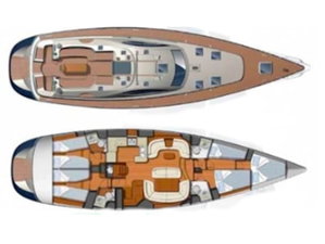 Sun Odyssey 54 DS „Mata“ – fotka 2