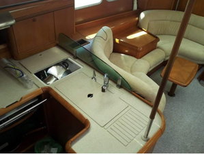 Sun Odyssey 54 DS „Mata“ – fotka 5