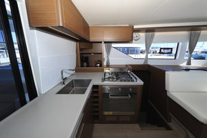 Lagoon 50 „SHADOW“ – fotka 67