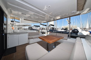 Lagoon 50 „SHADOW“ – fotka 12