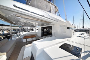 Lagoon 50 „SHADOW“ – fotka 8