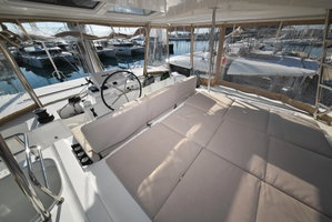 Lagoon 50 „SHADOW“ – fotka 29