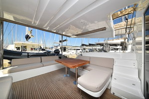 Lagoon 50 „SHADOW“ – fotka 11