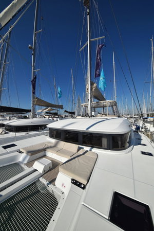 Lagoon 50 „SHADOW“ – fotka 20