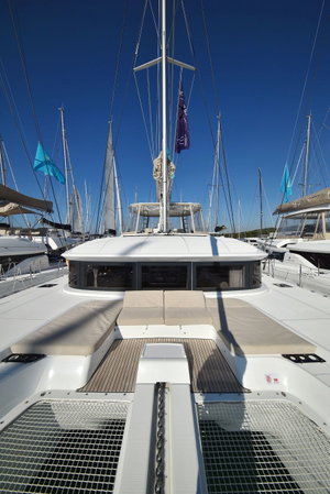 Lagoon 50 „SHADOW“ – fotka 19