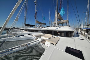 Lagoon 50 „SHADOW“ – fotka 21