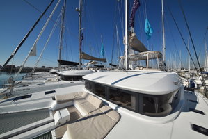 Lagoon 50 „SHADOW“ – fotka 26